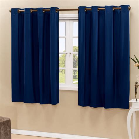 cortina blackout azul marinho